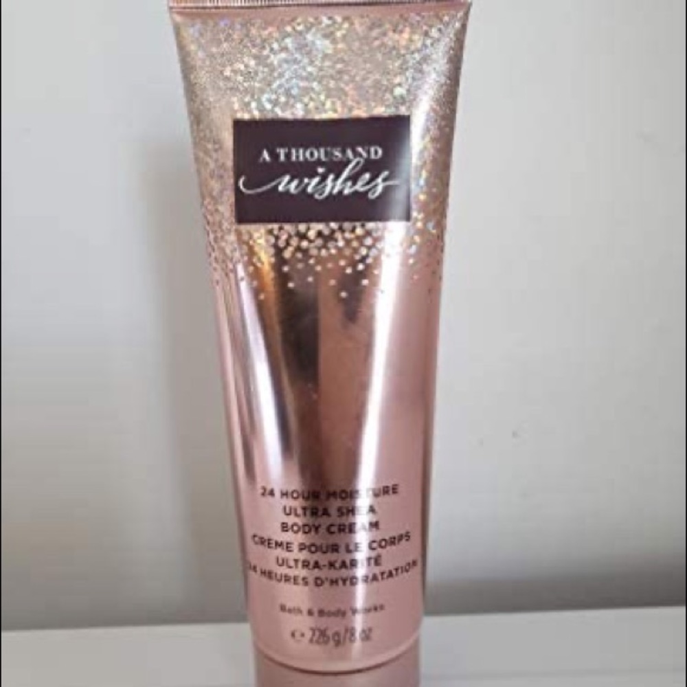 Bath and Body Works A Thousand Wishes Shea And Vitamine